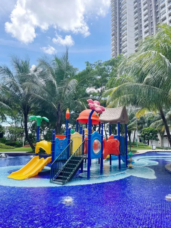Sky House BSD Apartments by OkeStay