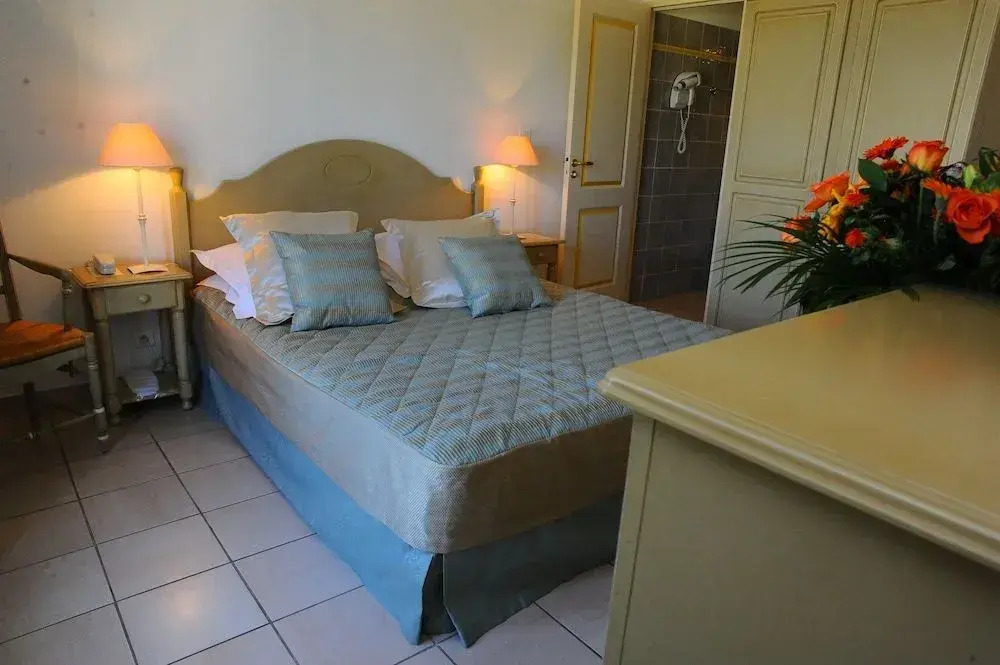 Hotel Terriciaë aux portes de Maussane les Alpilles