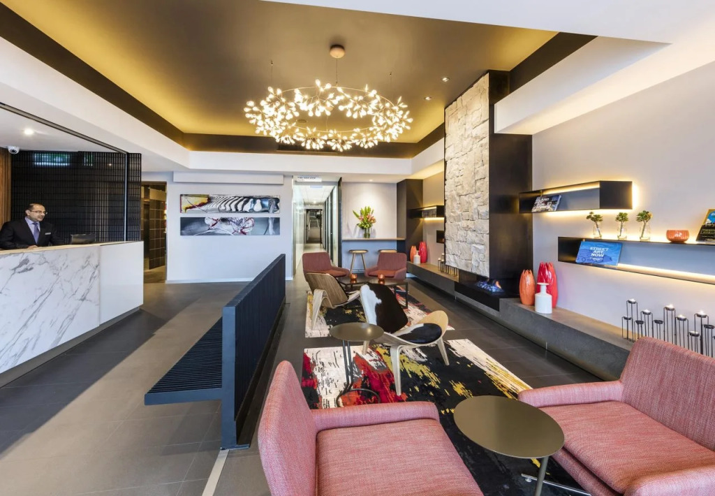 Adina Apartment Hotel St Kilda Melbourne