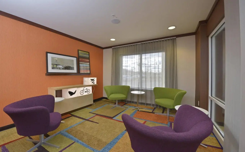 Fairfield Inn and Suites by Marriott Williamsport