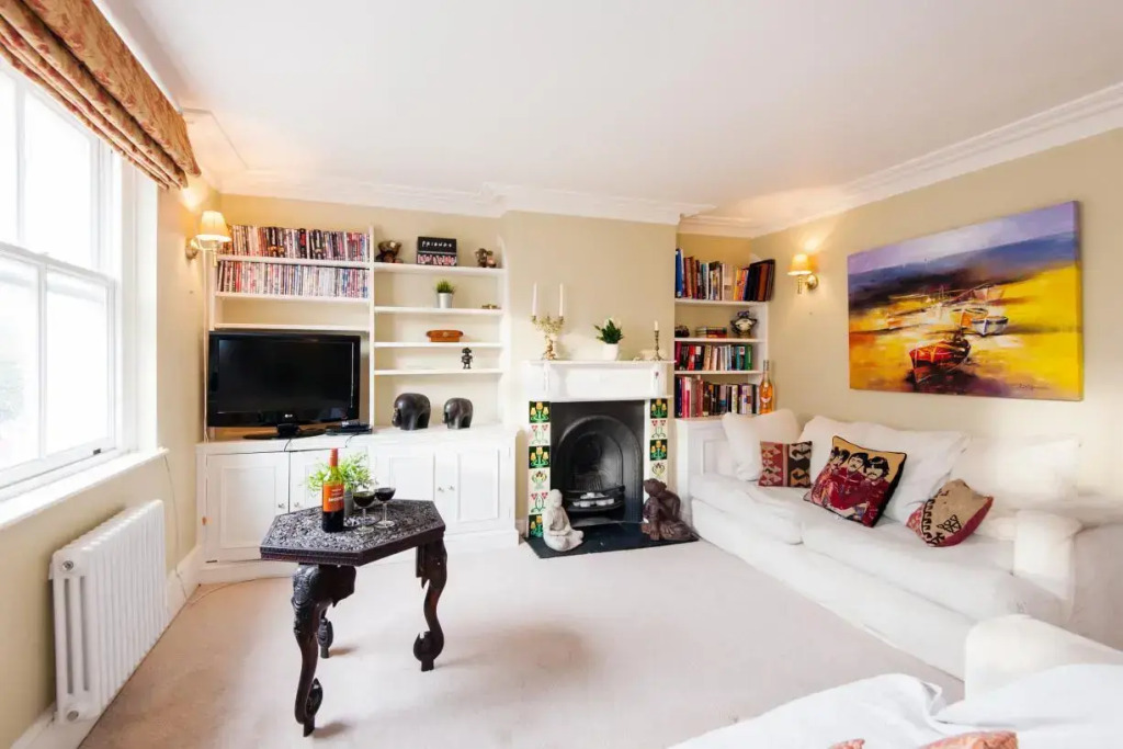 FG Property - The Chelsea Stanhope Mews