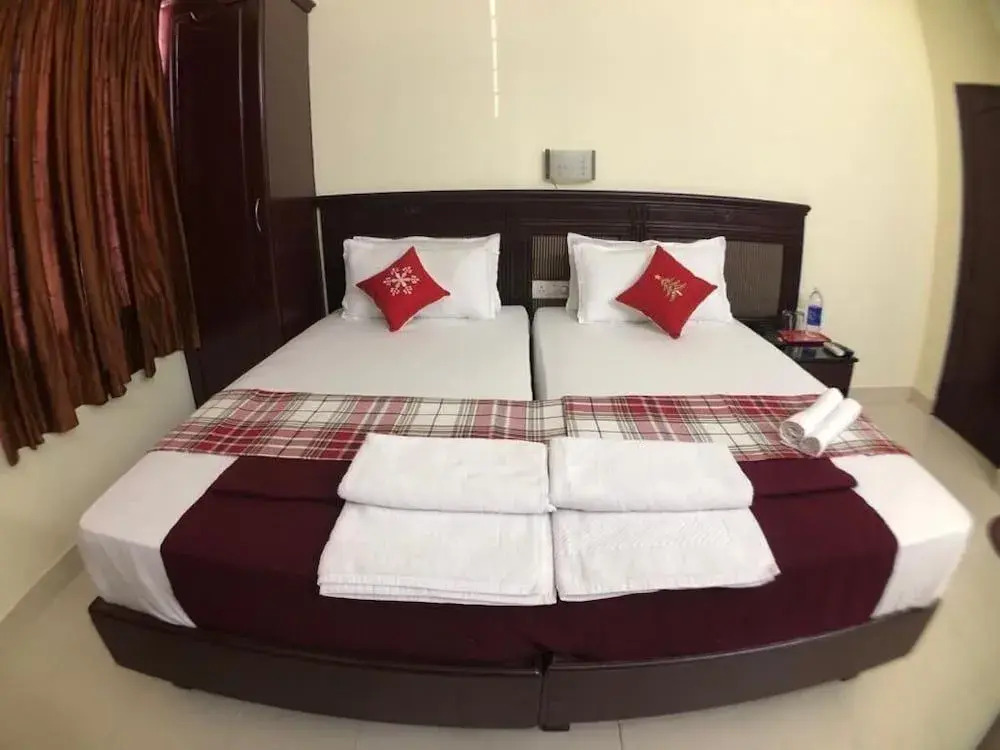 Hotel MJM Plaza