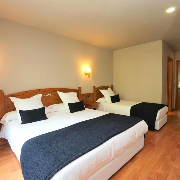 Hotel & SPA Niunit