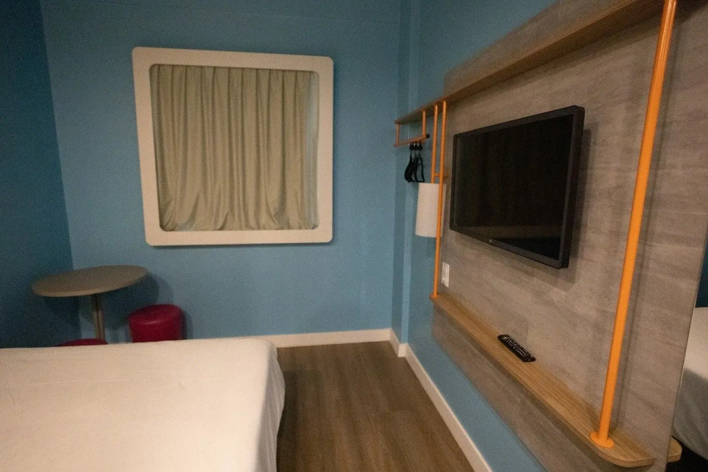 IBIS BUDGET CAPAO Bonito