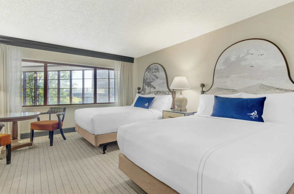 Omni Charlottesville Hotel