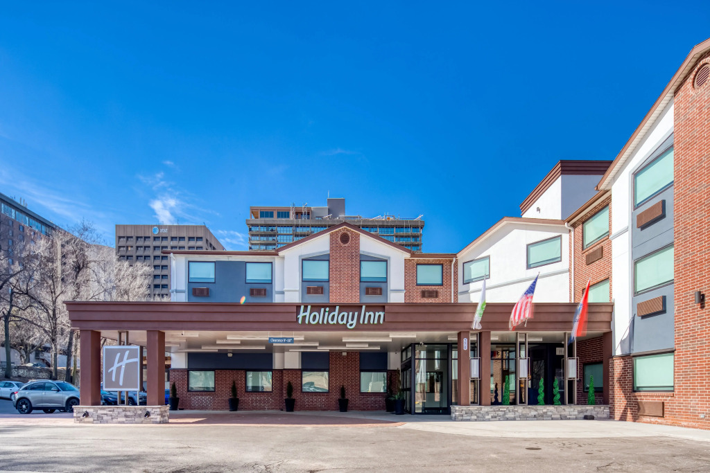 Holiday Inn Kansas City Downtown by IHG