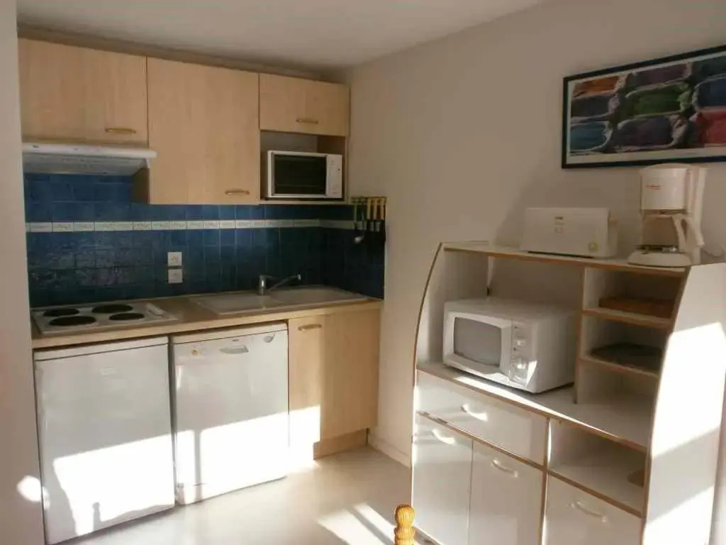 Appartement Saint-Lary-Soulan, 3 pièces, 6 personnes - FR-1-457-130