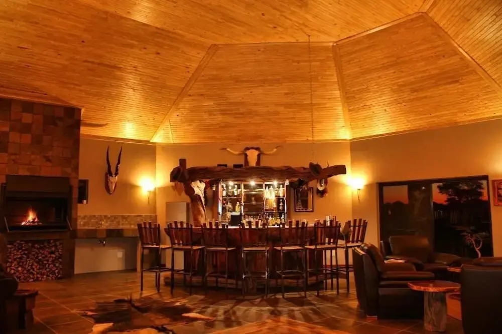 Africa Awaits Lodge
