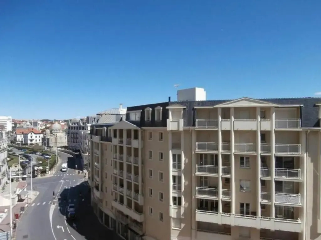 Studio Biarritz, 1 pièce, 2 personnes - FR-1-3-418