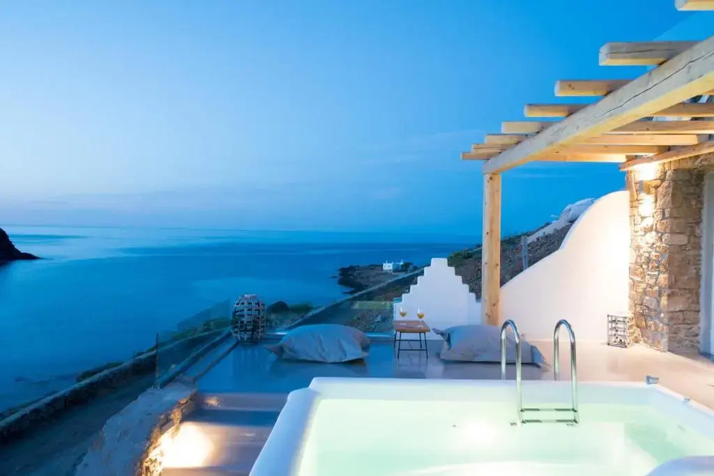 Merchia Bay Villas Mykonos