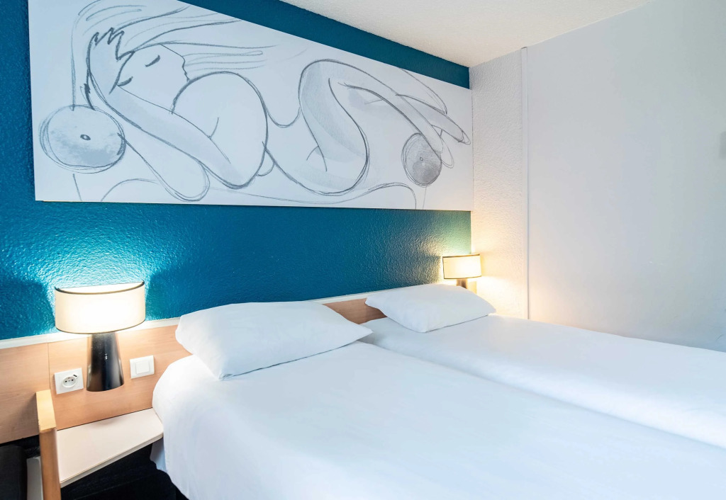 B&B HOTEL Limoges 3