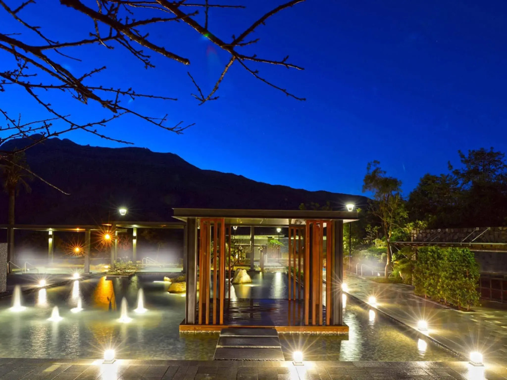 Yang Ming Shan Tien Lai Resort & Spa