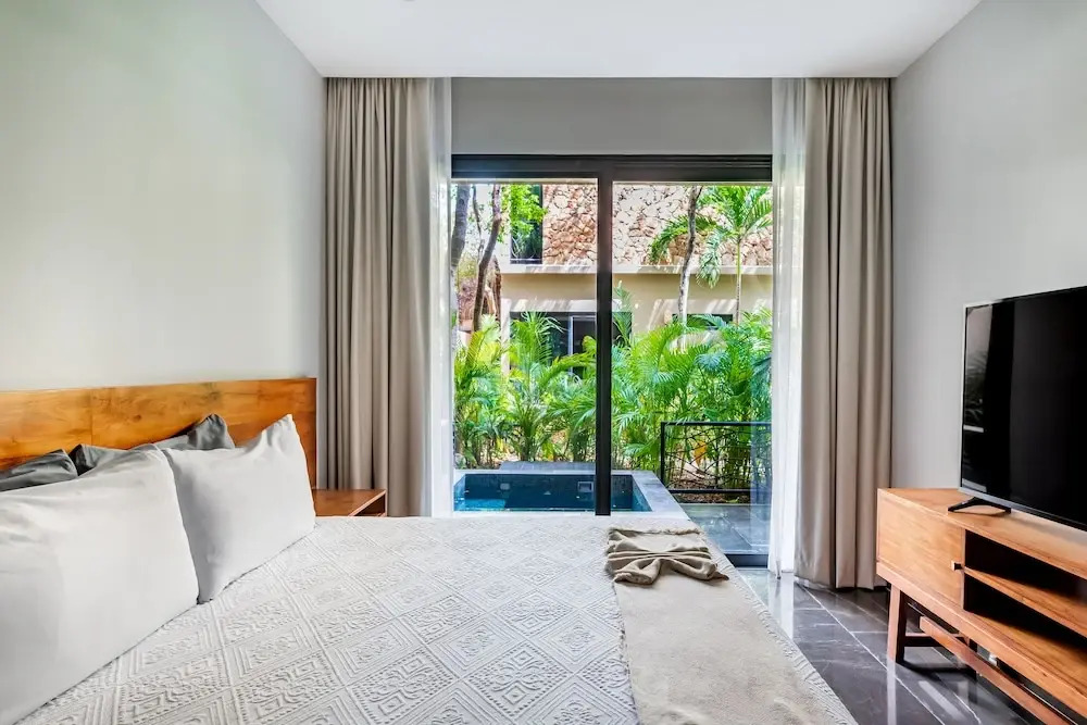 Arcadia Luxury Apartments in Aldea Zama, Tulum by Spot Rentals