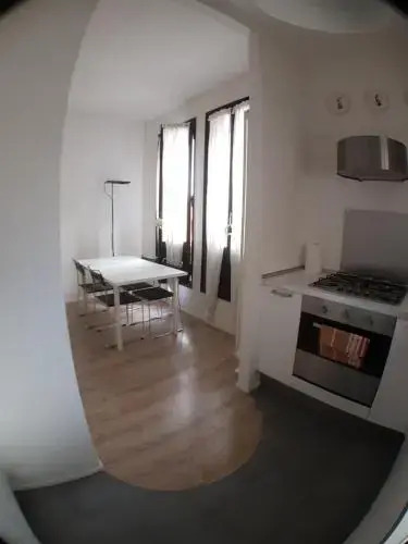 Ca' Santa Marta Apartment