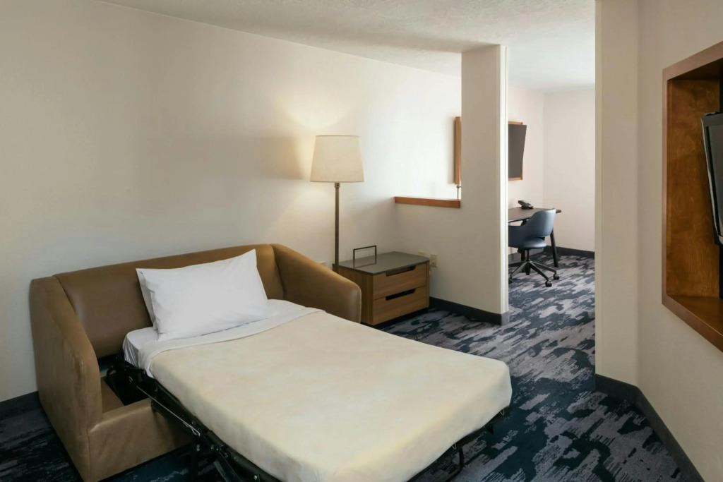 Fairfield Inn & Suites by Marriott Anchorage Midtown