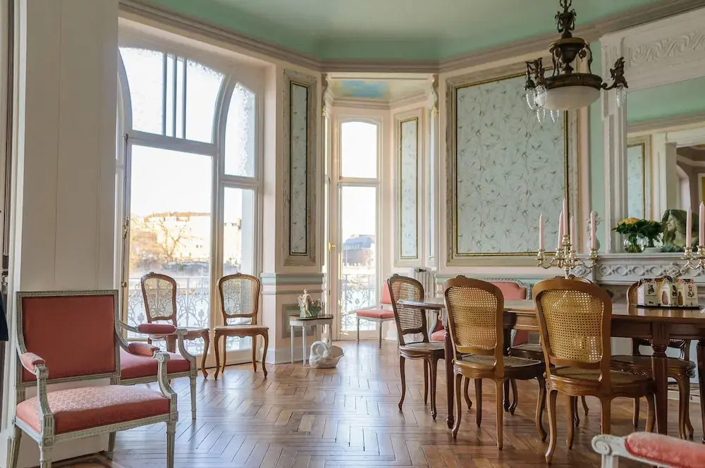 La Villa Balat