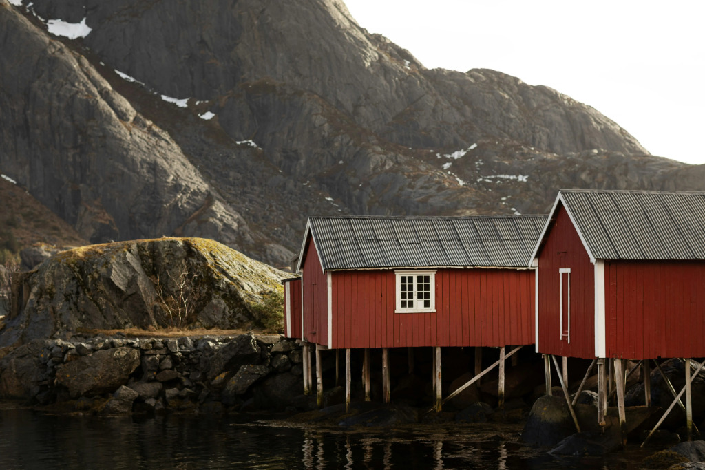 Nusfjord Village & Resort