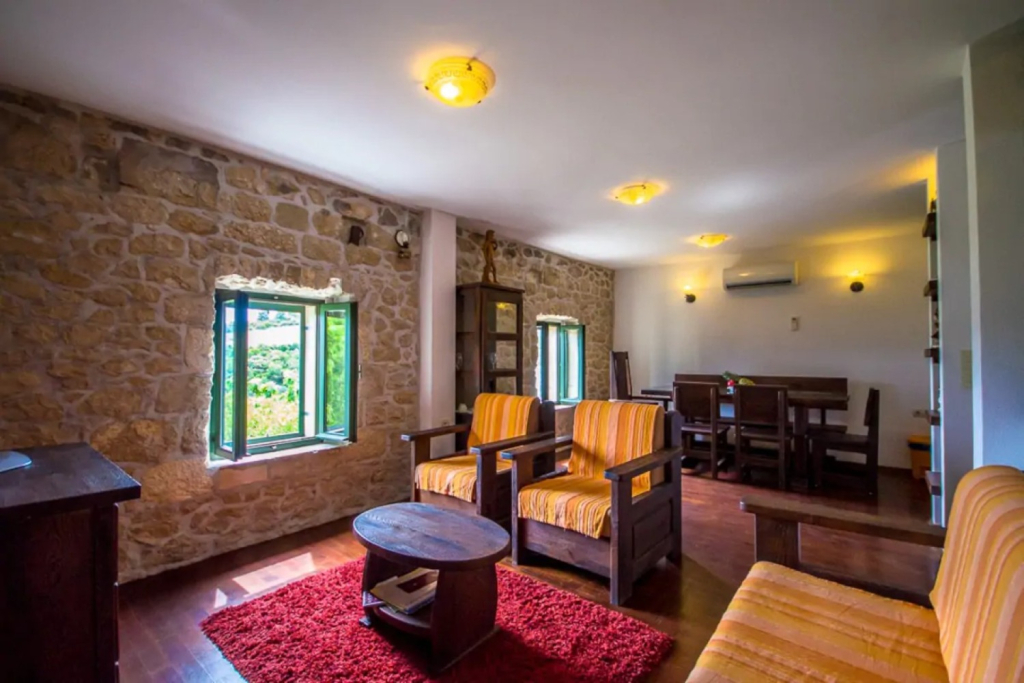 Holiday house Marija - with pool: Duboka, Riviera Dubrovnik