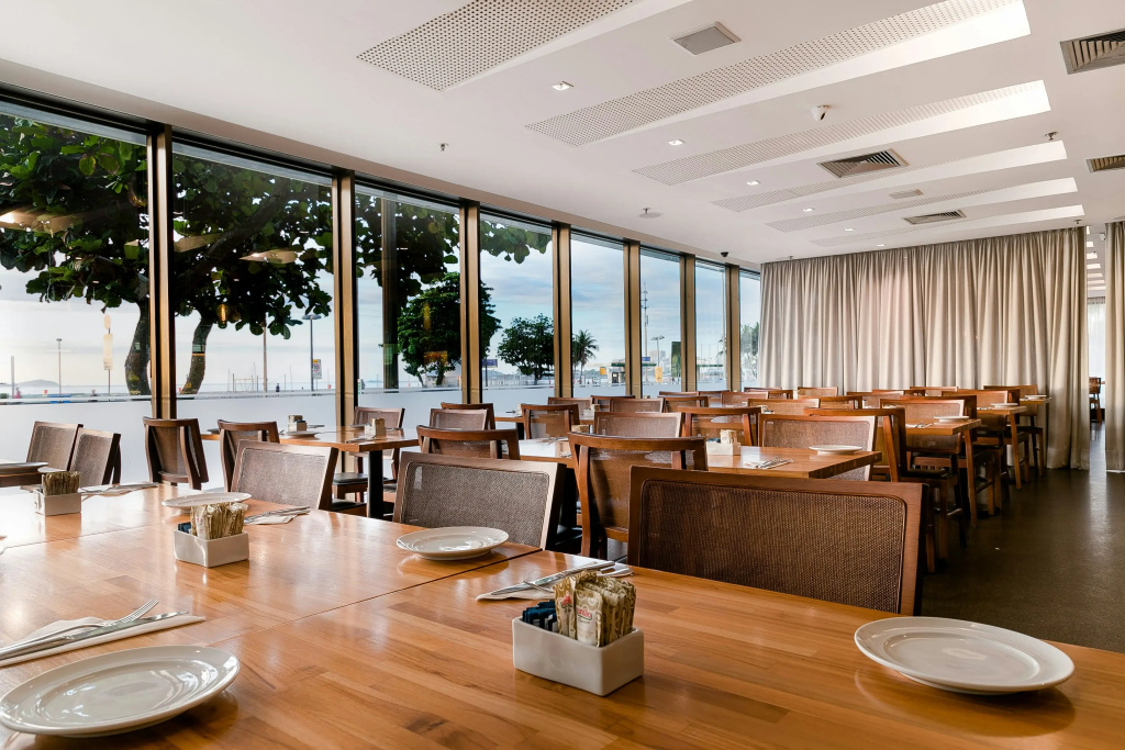 Arena Copacabana Hotel