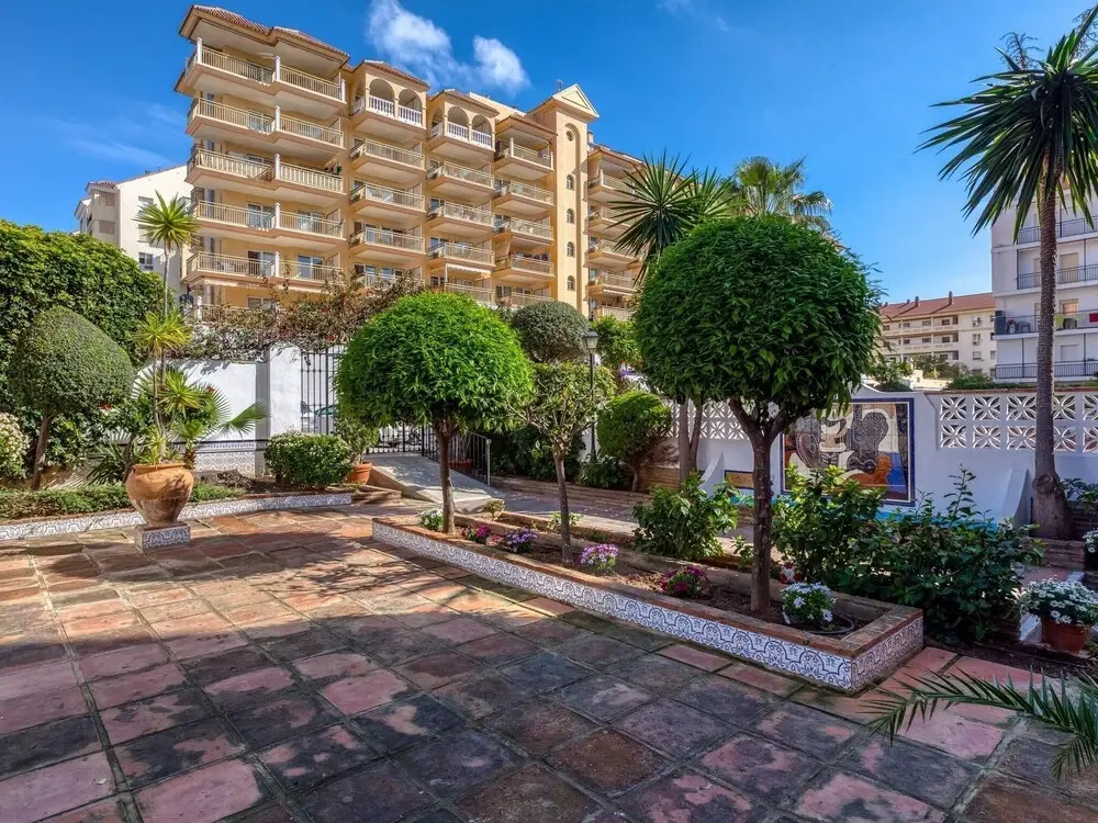Lovely Apartment in Fuengirola With Private Swimming Pool