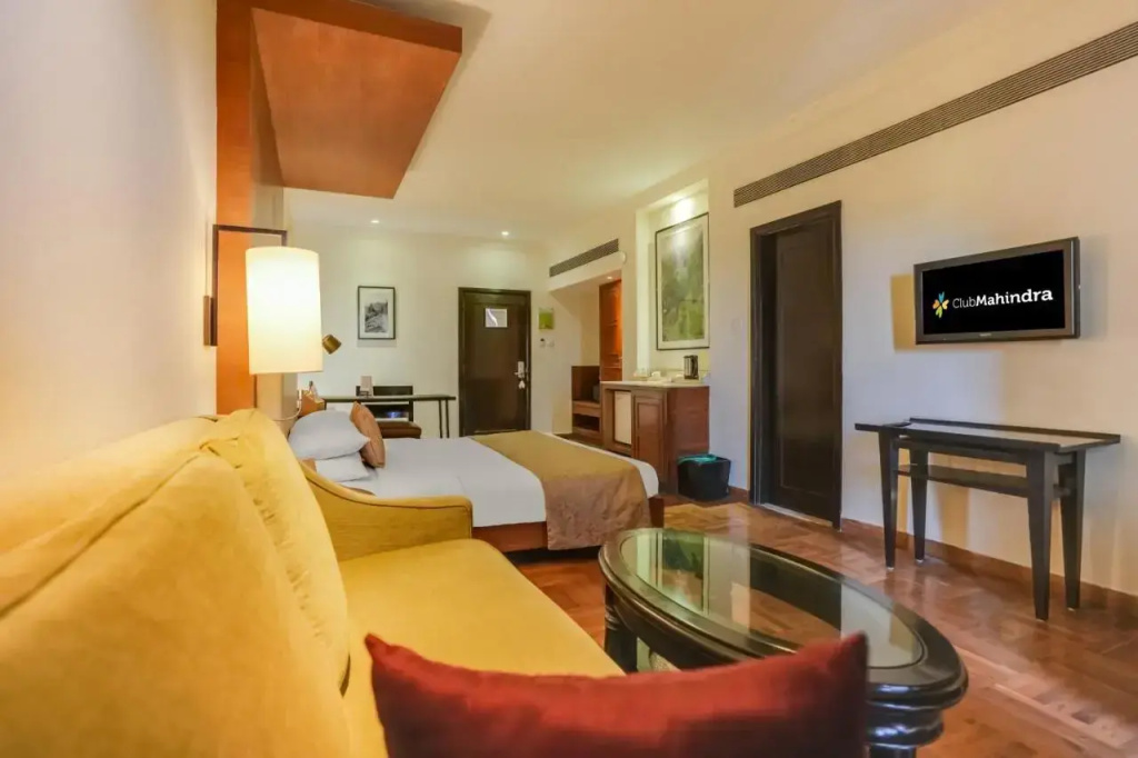 Club Mahindra Resort - Tungi
