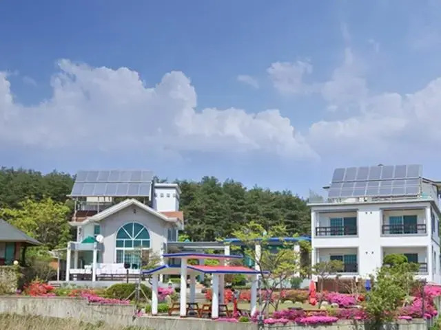 Seolaksanbang pension