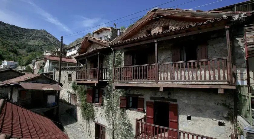 Evgenias House