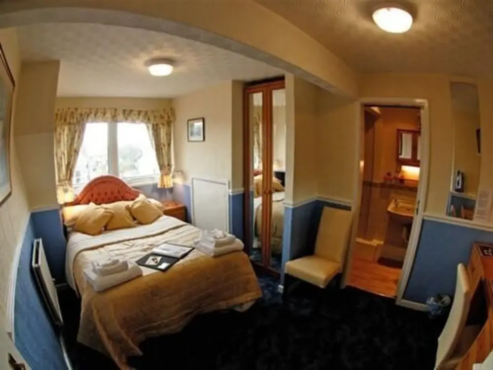 Saxonia Guest House