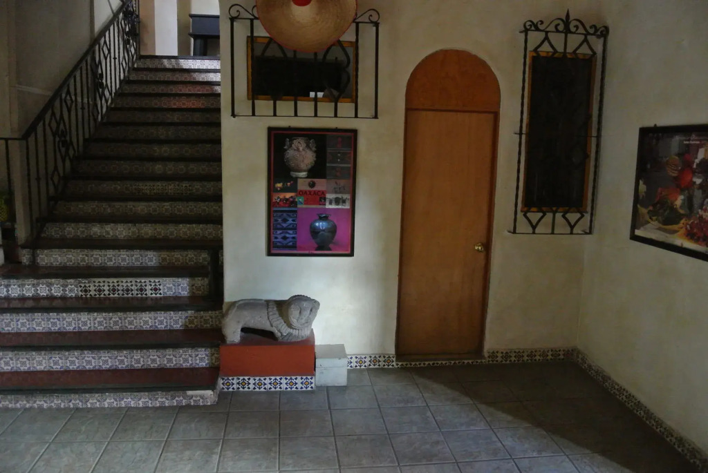 Hotel Anua Oaxaca