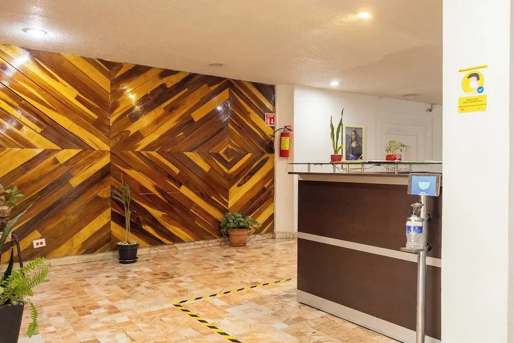 Apt in Del Valle Great Location near WTC