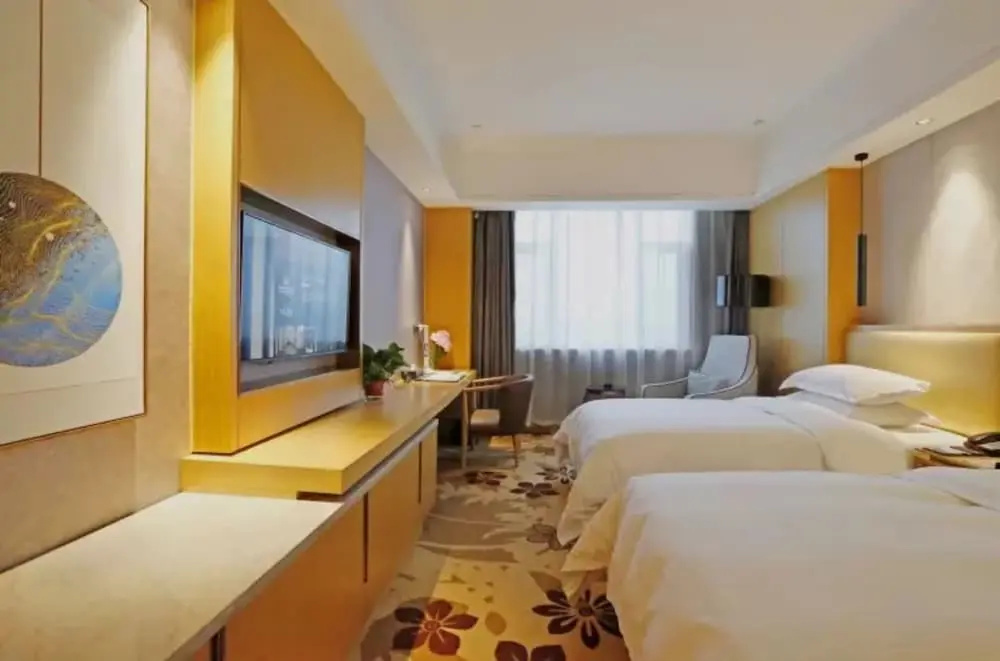 Zijing International Hotel