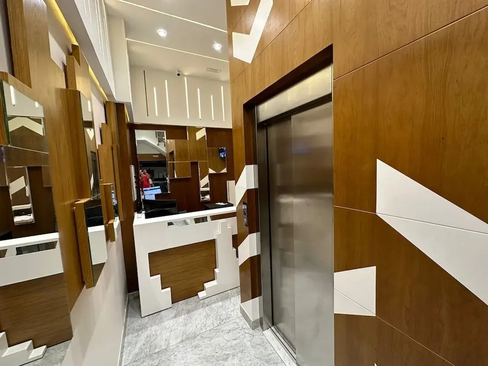 Luxury Suite Mar