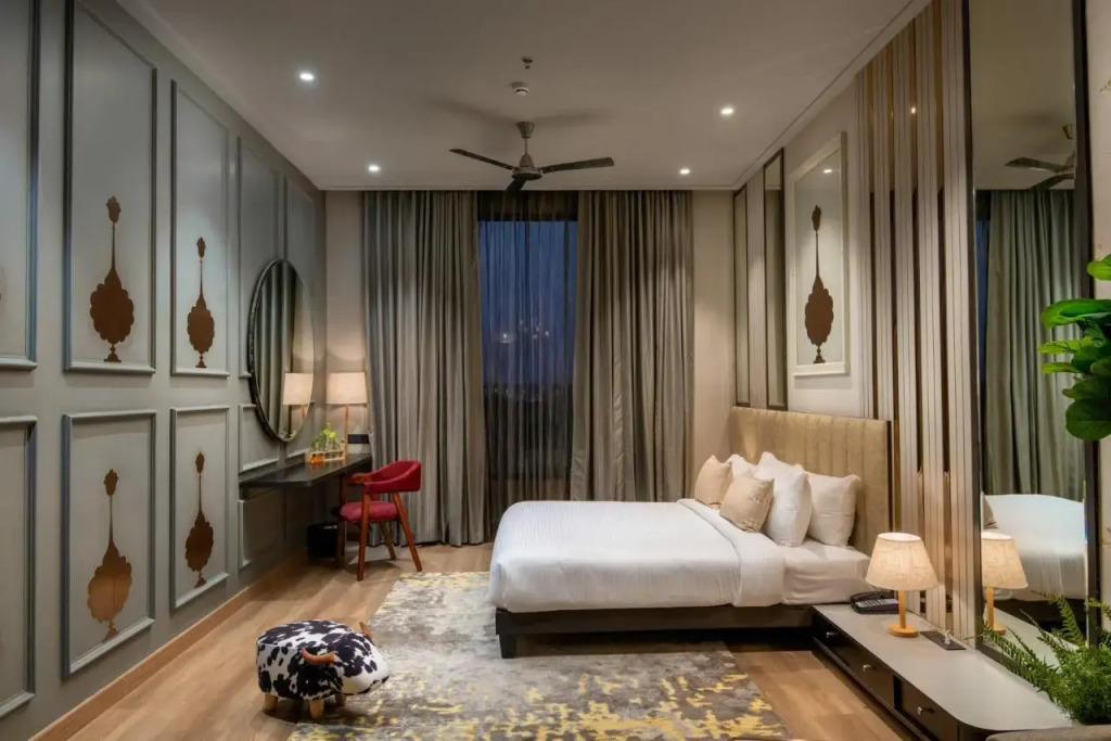 Nest Luxury Hotel and Resorts