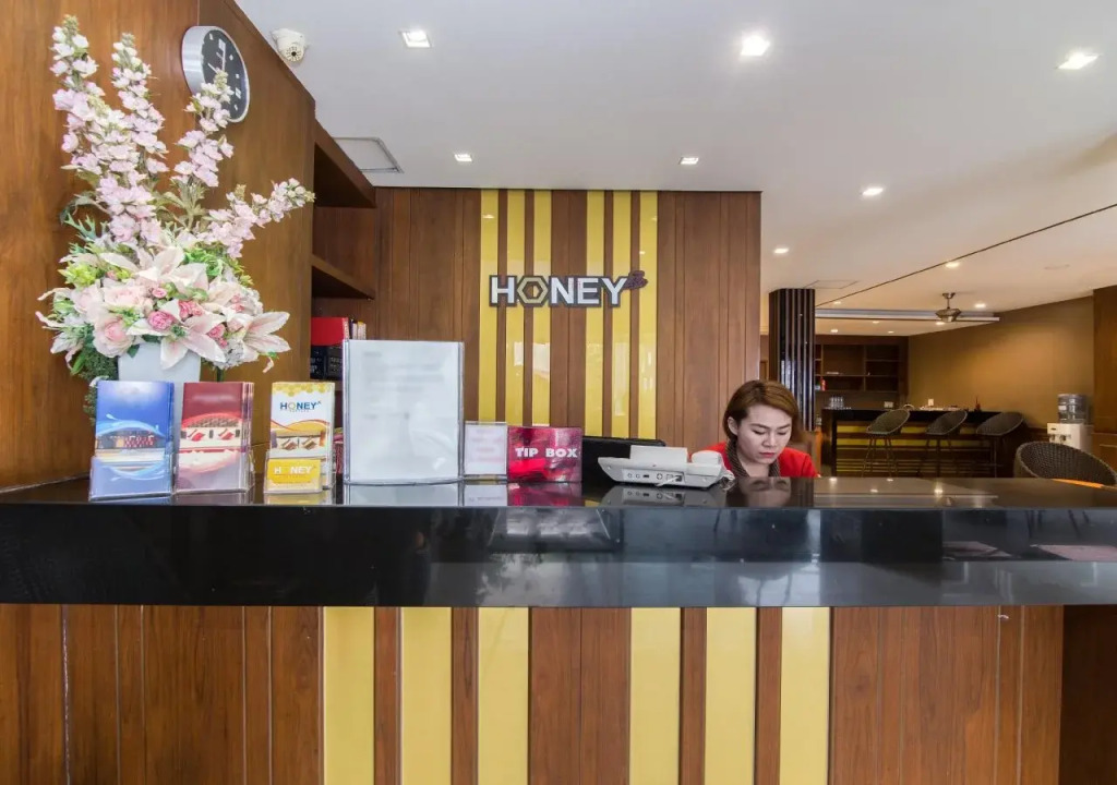 Honey Inn Pattaya