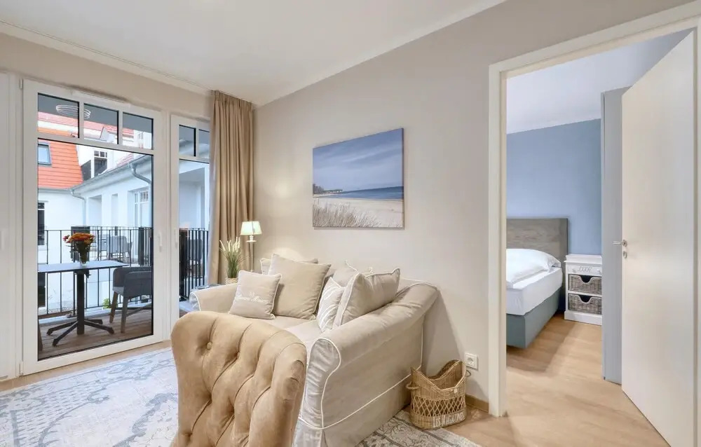 Baltischer Hof Apartment 34