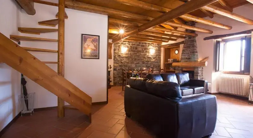 Vista Argegno