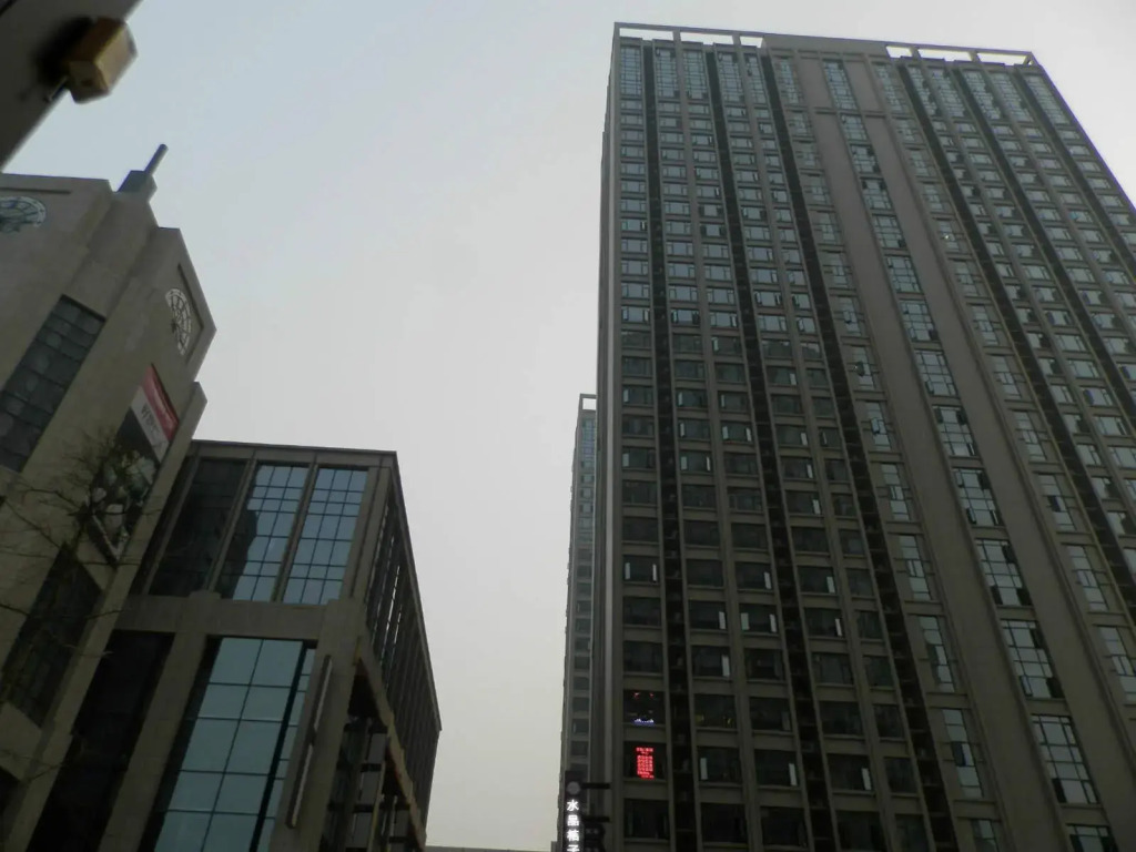 Changsha Crystal Orange Apartment