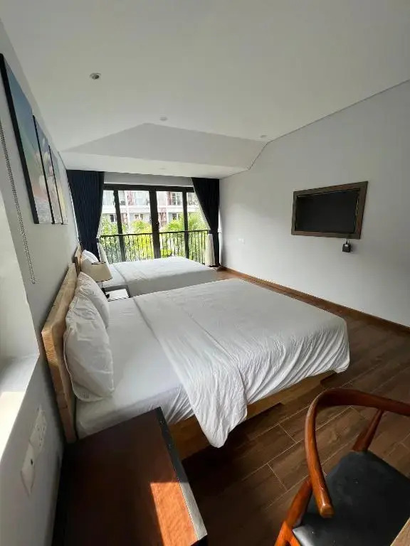 Poseidon Villas Phu Quoc 2