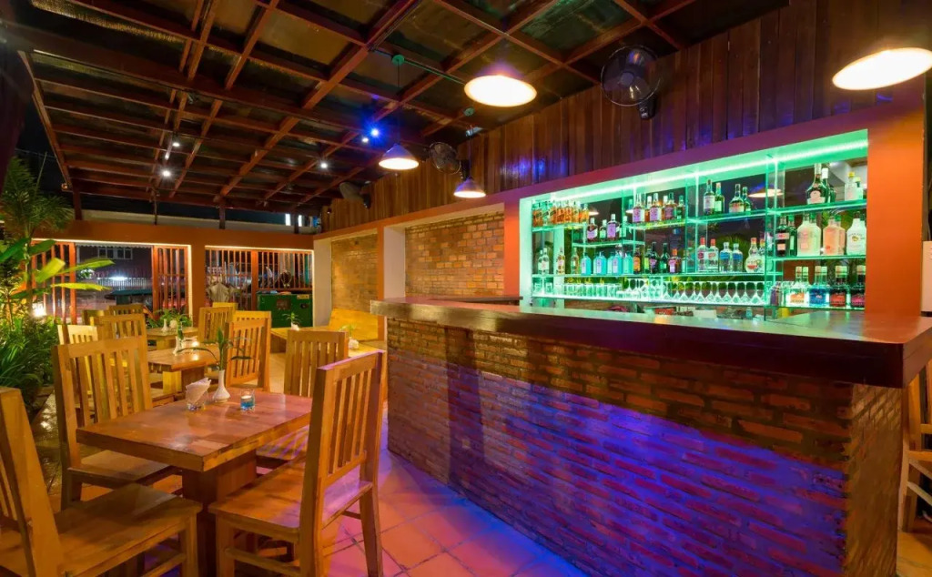 Angkor Leap Hotel