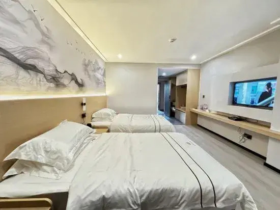 Xinhuangdu Hotel, Xupu