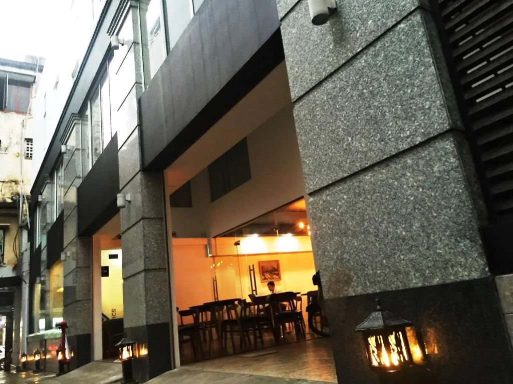 Diamond Suite Hai Ba Trung