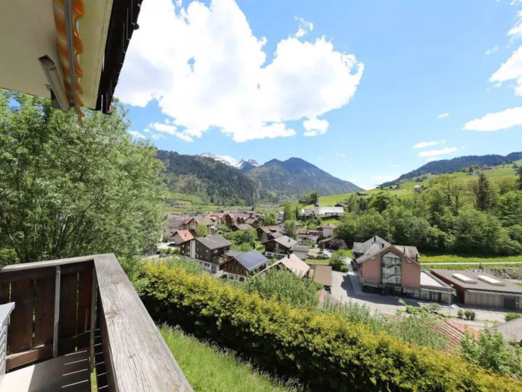 Apartment Heavenly Zweisimmen