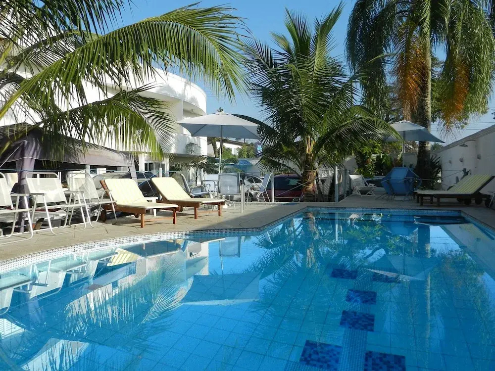 Hotel Pousada Iracemar - Piscina Aquecida