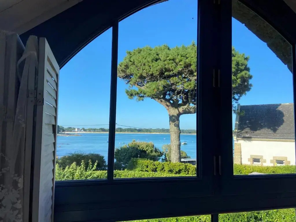 AOD UHEL - Villa de Charme, Plage 20m - S24