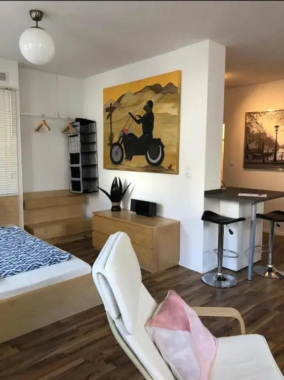 Ferienwohnung Zwergmowe (Adults Only)