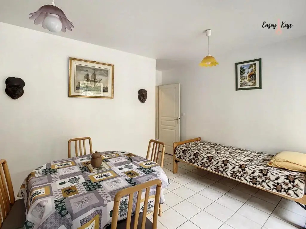 Appartement en résidence avec Parking