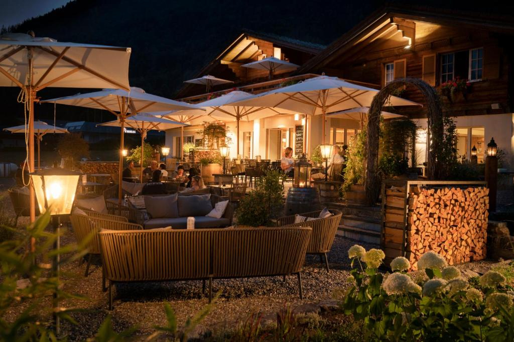 Hotel-Restaurant Burgseeli