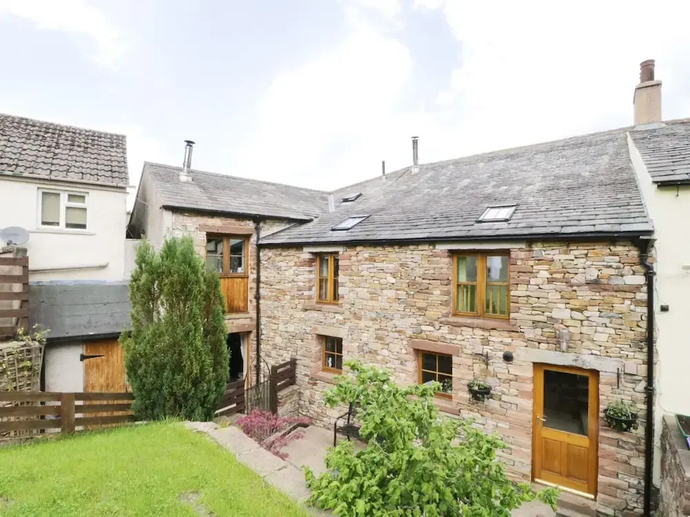 The Hayloft Cottage