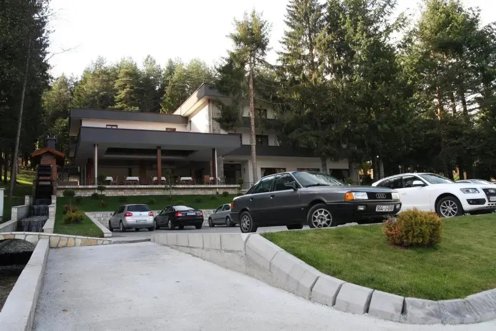 Hotel Balkana Vidović