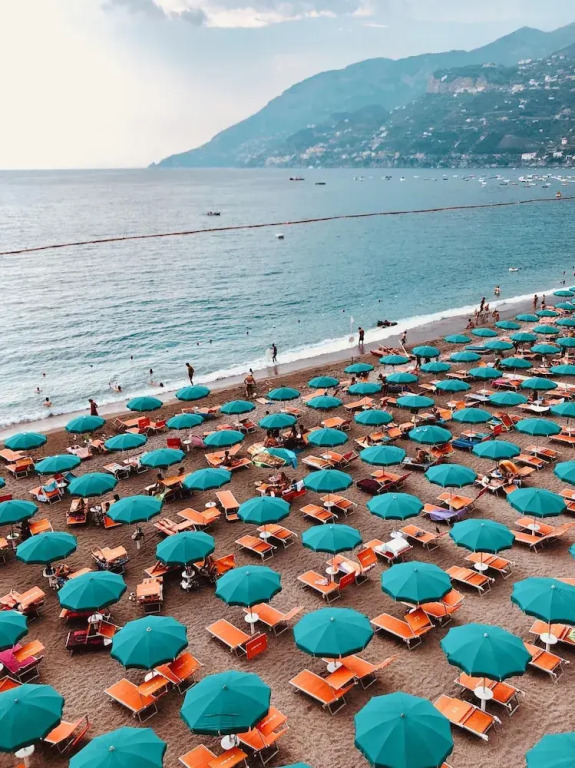 Studio in Minori, With Wifi - 800 m From the Beach